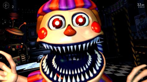 Balloon Boy Five Nights At Freddys Jumpscare