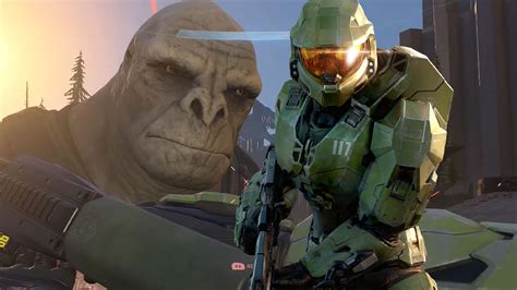 Halo Infinite Has Seemingly Redesigned The Brutes Ggrecon