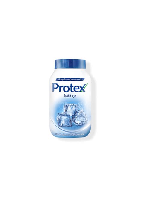 Protex Icy Cool Talcum Cooling Powder