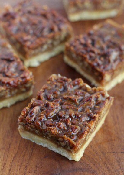Want to make delicious christmas desserts? Ina Garten's Pecan Squares | Recipe | Desserts, Best ...