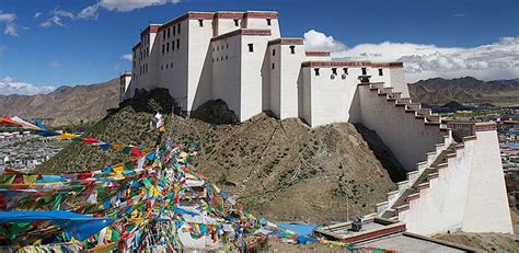 14 Days In Spellbinding Nepal And Tibet Inspiring Vacations