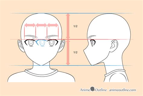 Anime Boy Eyes Drawing Drawing Tutorial Face Anime Boy