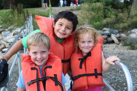 The Darien Ymca Day Camp Offers Kids A Chance To Learn And Explore At