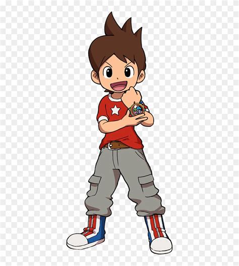 nathan adams is the main protagonist of the yo kai yo kai watch main character free