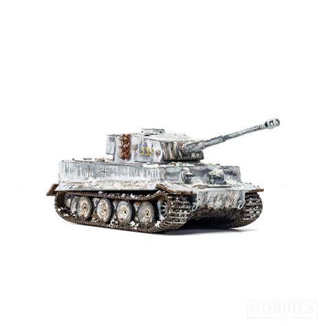 Airfix Tiger 1 Tank 172 Scale Hobbies247 Online Model Shop