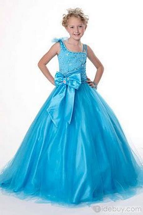 Vestidos De Princesas Para Niñas Estilo Y Belleza