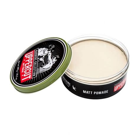 Uppercut Deluxe Matt Pomade Barbers Collection 300gr Barbertools Gr