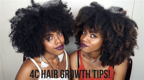 Natural, relaxed & more considered conclusion. 10 Tips To Easilly Grow 4C Hair That You Really, Really ...