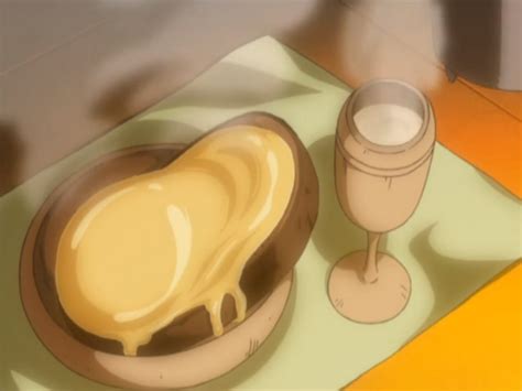 Cooking With Anime How To Get The Best Gooey Cheesy Toast From Gintama