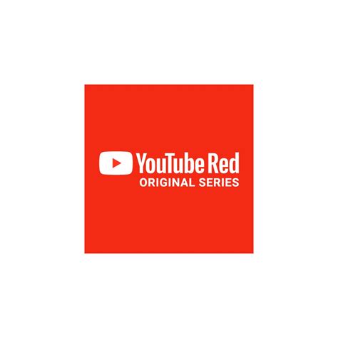 Youtube Red Original Series Logo Vector Ai Png Svg Eps Free