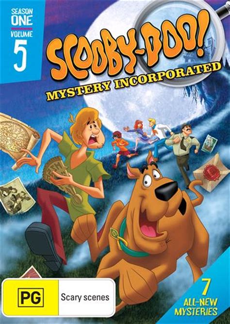 Buy Scooby Doo Mystery Incorporated Season 1 Vol 5 Sanity