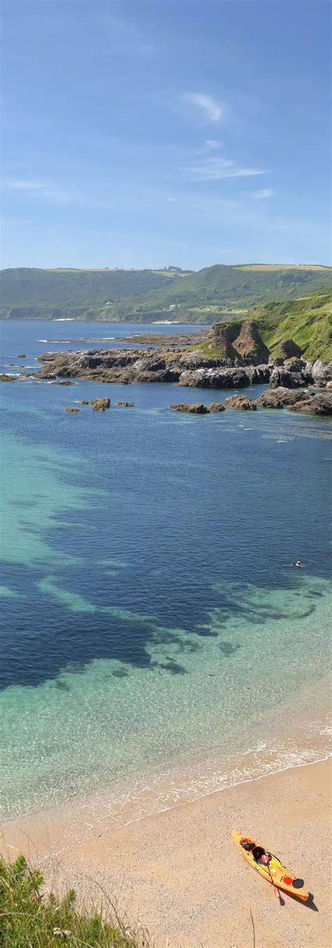 10 Best Coastal Campsites In Devon