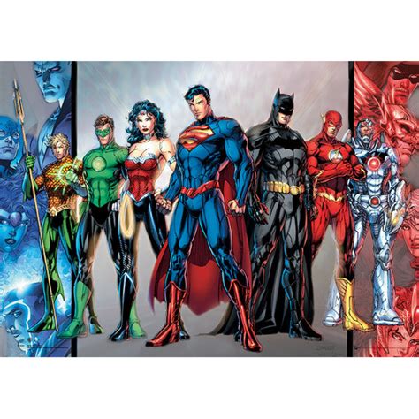 Enjoy unlimited streaming access to original dc series with new episodes available weekly. DC Comics Group - Metallic Poster - 47 x 67cm Merchandise ...
