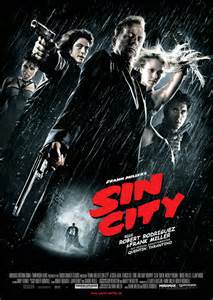 Movie Passion Post Sin City 2005 By Frank Miller And Robert Rodriguez United States Mens