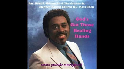 Stand Still 1984 Bishop Paul Morton And Greater St Stephen Youtube