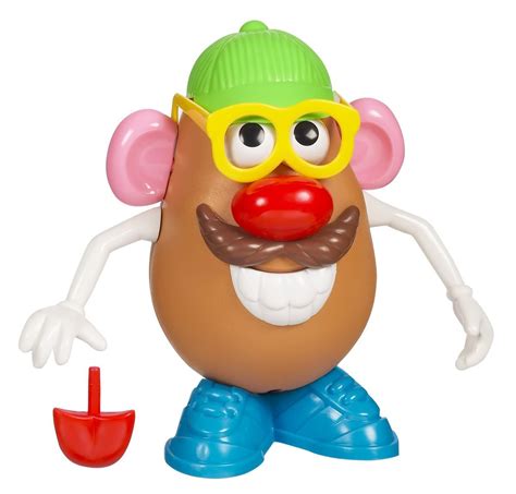 Mr Potato Head Drawing Image In Vector Cliparts Category At