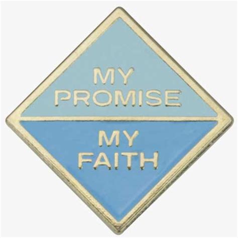 Girl Scouts Of Greater Chicago And Northwest Indiana My Promise My Faith Daisy Year 1 Pin