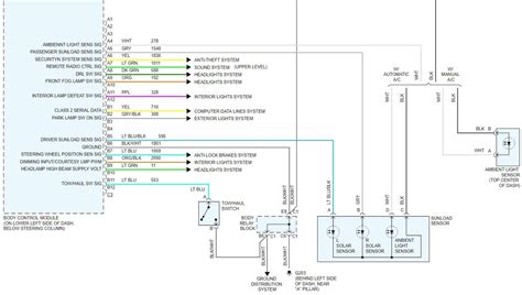 2004 Chevy Silverado Ignition Wiring Diagram Wiring Digital And Schematic