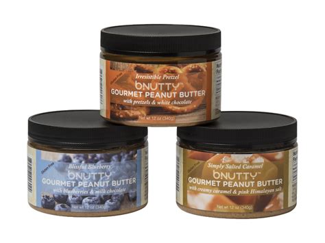 Bnutty Gourmet Peanut Butter Review