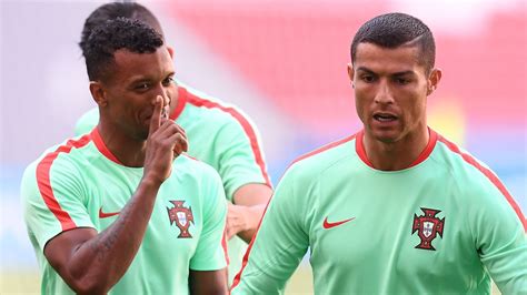 Cristiano Ronaldo Told Nani He Will ‘probably Play In Mls With David