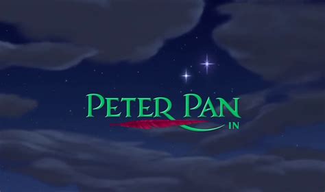 Disney Animated Movies For Life Peter Pan 2 Return To Never Land Part 1