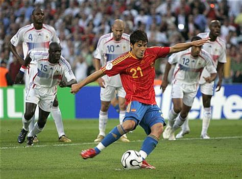 Taking place at the vicente calderon, espana took the early lead with off the corner kick when x. España-Francia | elmundo.es - Mundial 2006