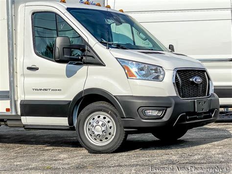 Ford Transit 350 Towing Capacity F