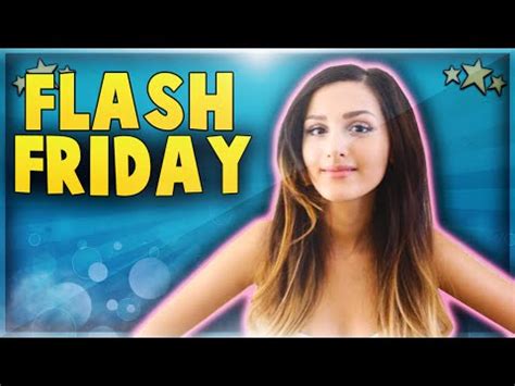 Flash Friday YouTube