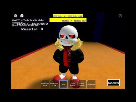 To be the coolest this game could be much better than it is if you gave me the time for it. 3 RESET CHARACTERS READ DESC! Sans Multiversal Battles ...