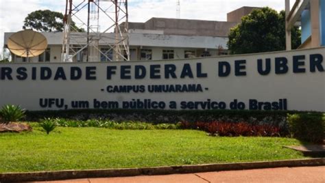 Universidade Federal De Uberlândia Ufu