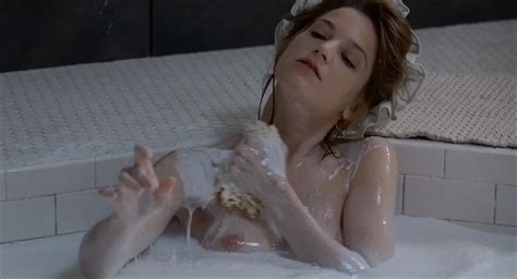 Bridget Fonda Naked Telegraph