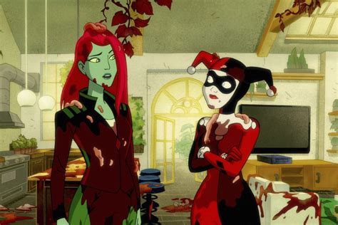 Harley Quinn And Poison Ivy Literatura Y Novelas