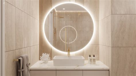Bespoke Bathroom Design In Dubai By Luxury Antonovich Design