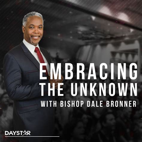 Changing Your Trajectory With Bishop Dale Bronner Dale You Changed