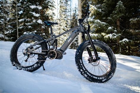 E Bike The New Jeep Electric Mountain Bicycle Adventure Rider