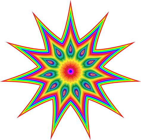 Burst Clipart Color Burst Burst Color Burst Transparent Free For