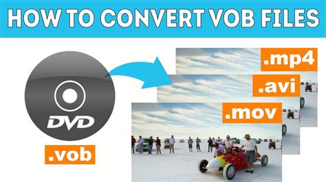 How To Convert A Vob File Movavi Video Converter 15 Youtube
