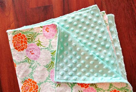 12 Diy Baby Blankets For Your Precious Bundle Of Joy