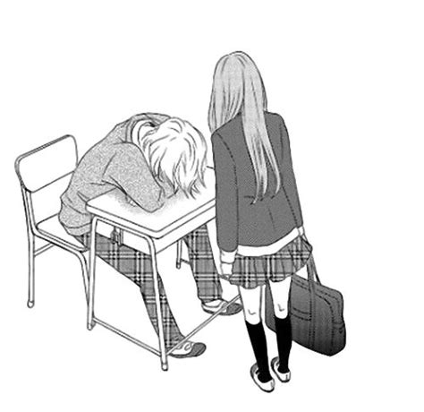 Sleeping In Class