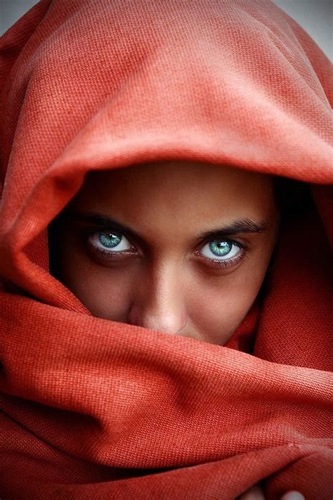 Afghan Girl Steve Mccurry Ogen Fotografie Mooie Ogen Gezicht