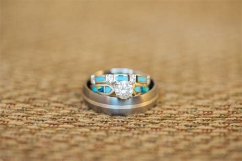 Beautiful Diamond Rings Turquoise Rings Jewelry