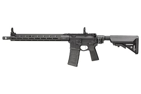 Springfield Saint Victor 556mm Ar 15 Rifle With Law Tactical Folding