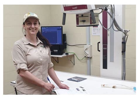 Improving Capabilities At The Australia Zoo Wildlife Hospital