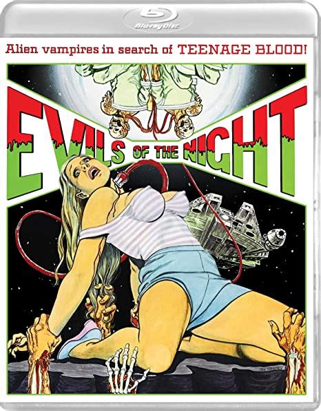 Evils Of The Night Edizione Stati Uniti Blu Ray Amazon Es Keith