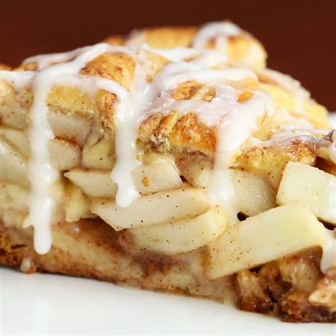 Cinnamon Roll Apple Pie 5 Trending Recipes With Videos