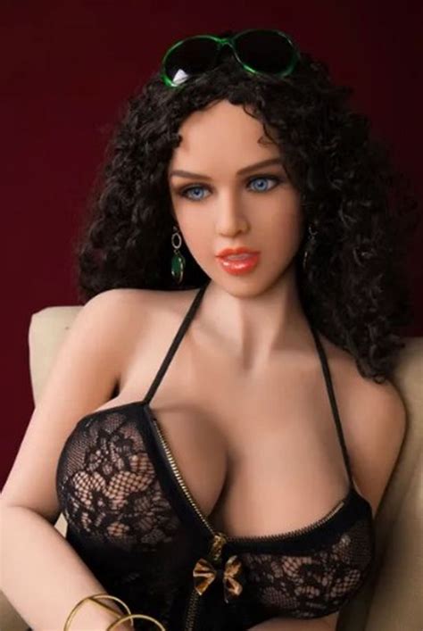 Lifelike Sex Robots That Have A Heartbeat And Breathe Could Go On