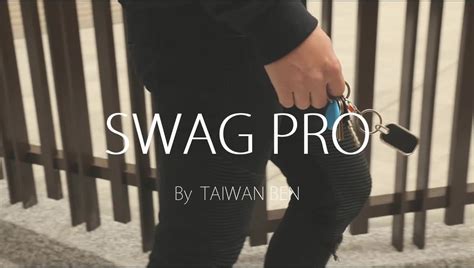 swag pro double black by taiwan ben