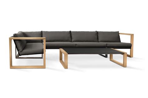 Modular Lounge System - CIMA LOUNGE Collection | FueraDentro - Outdoor