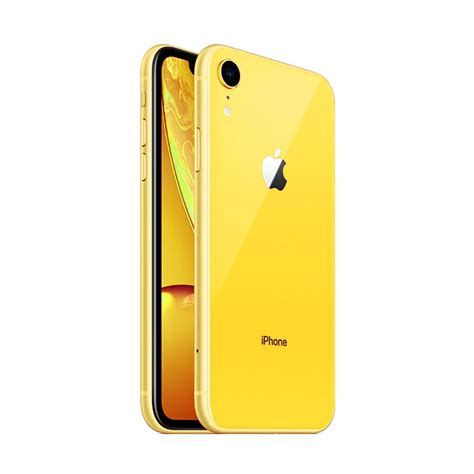 Купить Apple Iphone Xr 64gb Yellow по цене 14 742 грн в Украине фото