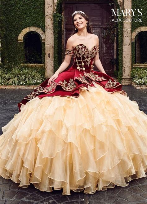 A Charro Quinceanera Dress Is The Perfect Way For You To Celebrate Your Mexican H Quince